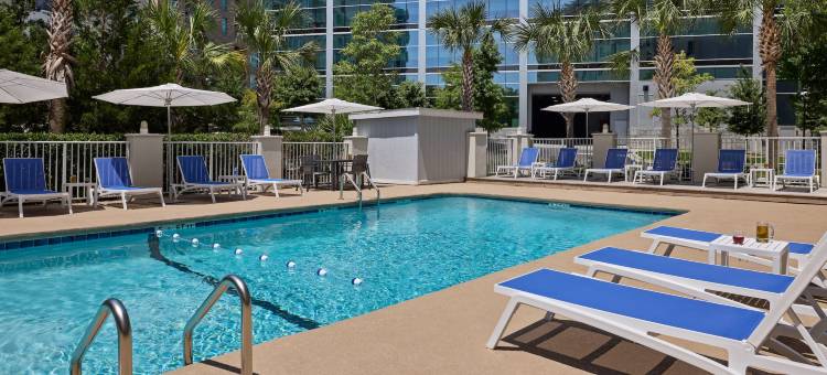 洲际酒店集团旗下查尔斯顿市中心西缘智选假日酒店及套房(Holiday Inn Express & Suites Charleston Dwtn - Westedge)图片