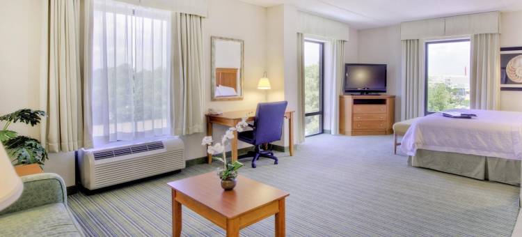 威尔明顿大学区欢朋酒店(Hampton Inn Wilmington-University Area/Smith Creek Station)图片