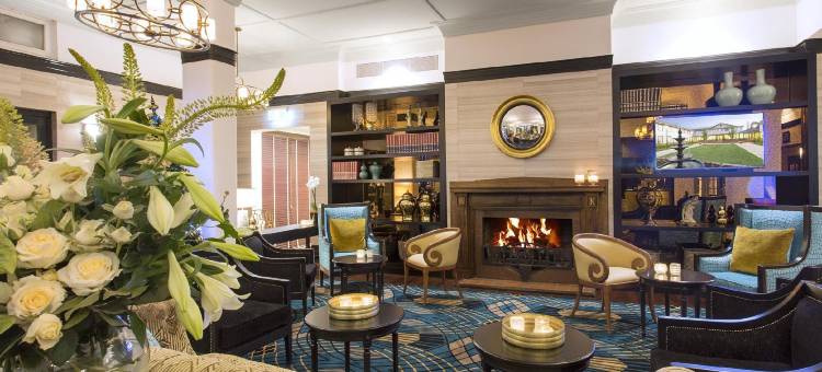 堪培拉库拉降酒店(Hotel Kurrajong Canberra)图片
