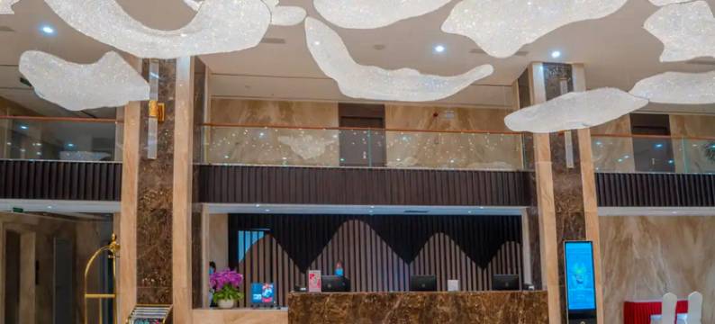 下龙湾景帕丁顿酒店(Paddington Hotel Halong Bayview)图片