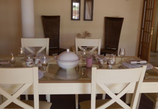 Villa with Pool * Children Very Welcome * Algarve / Portugal for 10 People Hotel Overview