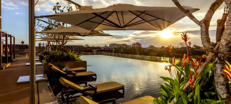 万象皇冠假日酒店(Crowne Plaza Vientiane)图片