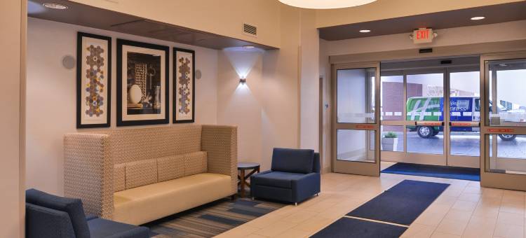 Holiday Inn Express 伍德兰德(Holiday Inn Express Woodland)图片