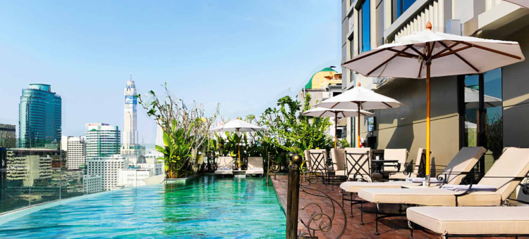 曼谷缪斯酒店 - 傲途格精选(万豪国际)(Hotel Muse Bangkok, Autograph Collection (Marriott International))图片