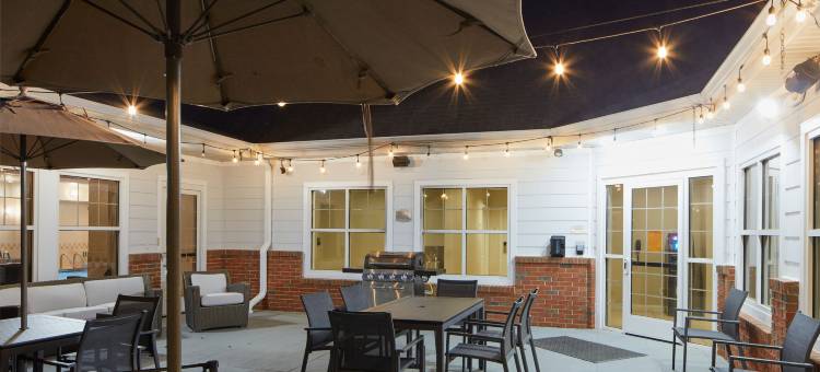 马纳萨斯战场公园Residence Inn 酒店(Residence Inn Manassas Battlefield Park)图片