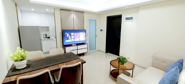 太子宸宿全套式公寓(Prince Chen Su Apartment)图片