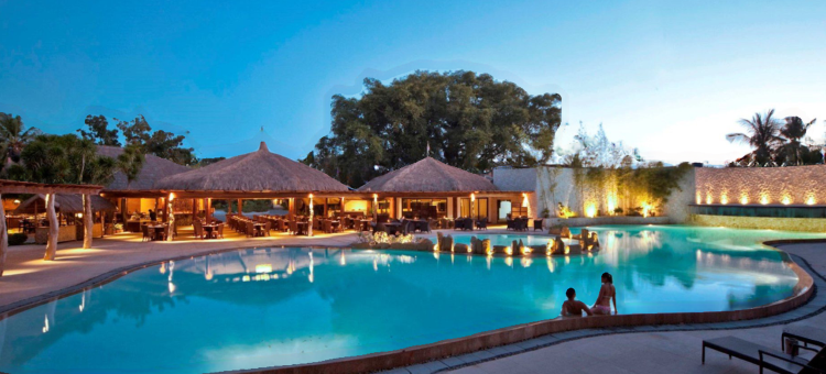 蓝水马里巴哥海滩度假村(Bluewater Maribago Beach Resort)图片