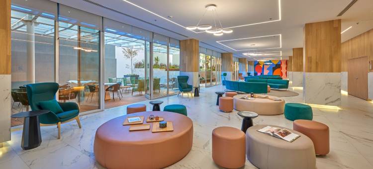 普罗维登西亚瓜达拉哈拉万豪城市快捷酒店(City Express Plus by Marriott Guadalajara Providencia)图片