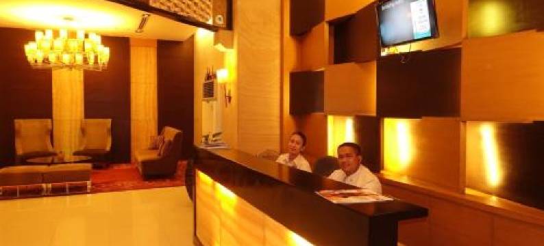 福特BGC福尔贝斯伍德帕克林现代亚洲公寓(Modern Asian Condo at Forbeswood Parklane the Fort BGC)图片