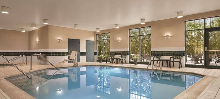 绍姆堡丽怡酒店(Country Inn & Suites by Radisson, Schaumburg, IL)图片