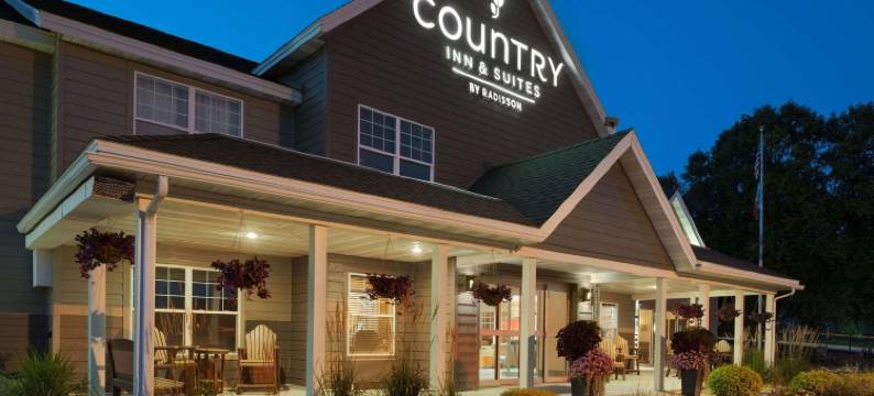 丽笙爱荷华州迪科拉乡村套房酒店(Country Inn & Suites by Radisson, Decorah, IA)图片
