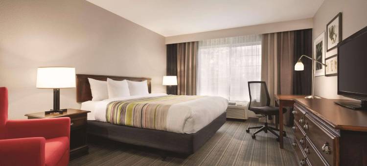 密歇根市丽怡酒店(Country Inn & Suites by Radisson, Michigan City, IN)图片