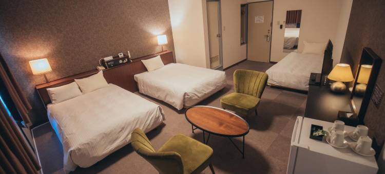 AreaOne酒店-宫崎City(Hotel AreaOne Miyazaki City)图片