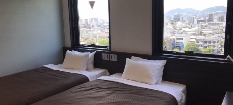 利夫马克斯酒店-广岛舟入町河滨店(HOTEL LiVEMAX Hiroshima Funairimachi Riverside)图片