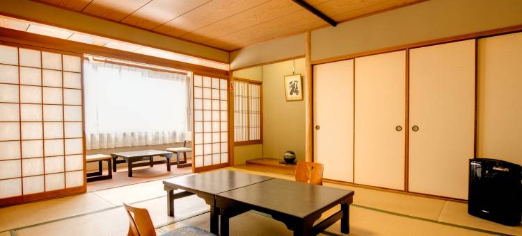 奈良 白鹿庄(Nara Hakushikaso)图片