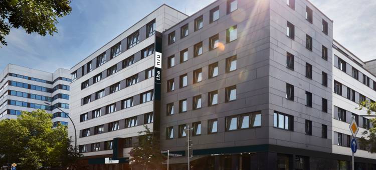 汉堡圣乔治诺富姆the niu假日酒店(Holiday Inn - the niu, Fusion Hamburg St. Georg)图片