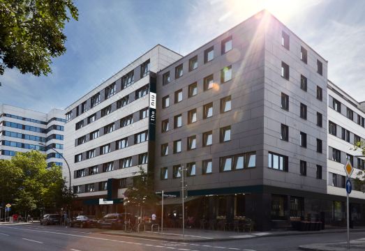 Holiday Inn - the niu, FUSION HAMBURG ST. GEORG by IHGHotel Overview