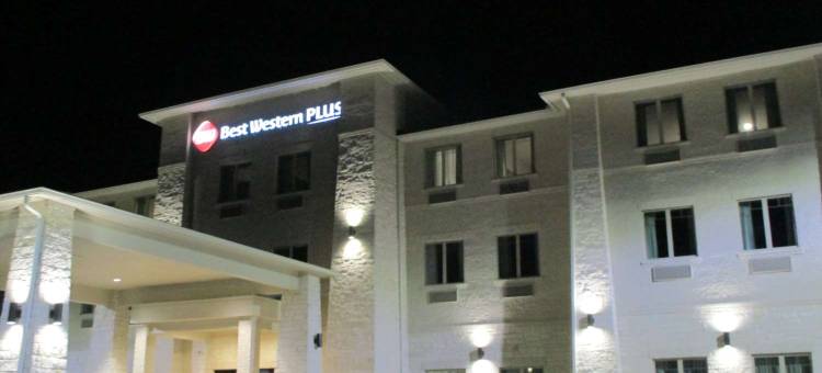 贝斯特韦斯特优质威尔斯波因特酒店(Best Western Plus Wills Point)图片