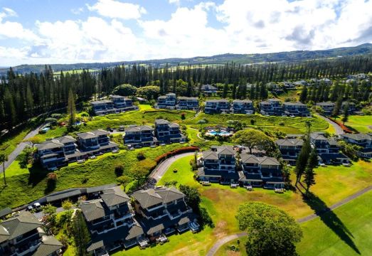Kbm Resorts Free Car Kapalua Golf Villa Ocean View 1-Bedroom Condo Recently Remodeled Kgv-19T1 Hotel Overview
