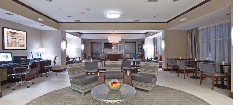 黑马克特盖恩斯维尔欢朋酒店(Hampton Inn Gainesville-Haymarket)图片