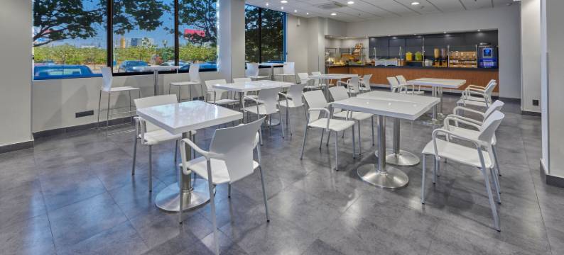 北伊拉普阿托万豪城市快捷酒店(City Express by Marriott Irapuato Norte)图片