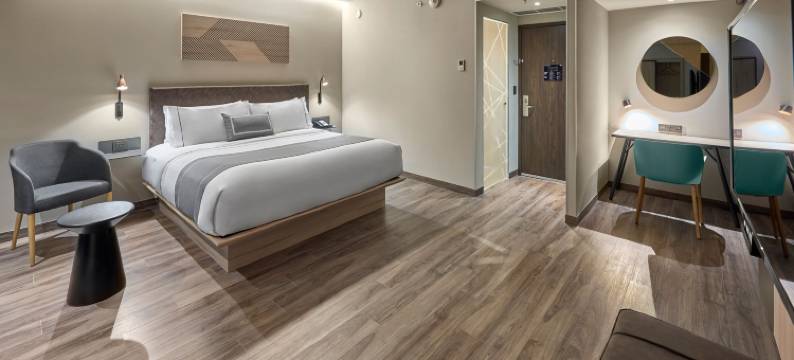 梅尼达万豪城市快捷普拉斯酒店(City Express Plus by Marriott Mérida)图片