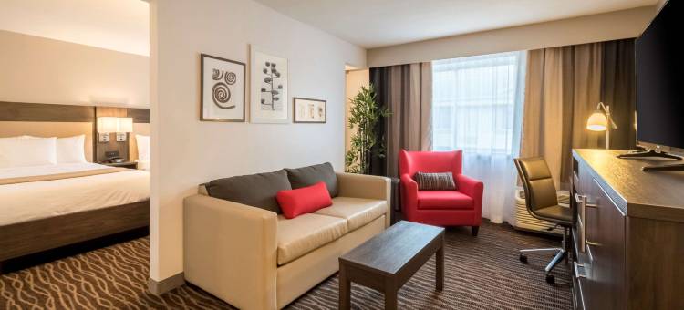 罗彻斯特-皮茨福德/布莱顿丽怡酒店(Country Inn & Suites by Radisson, Rochester-Pittsford/Brighton, NY)图片