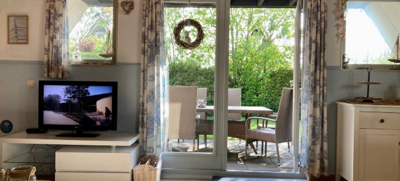 Holiday Home ‘Urlaubsruhe’ (6 p.) Near Lake Lauwersmeer - No Pets图片