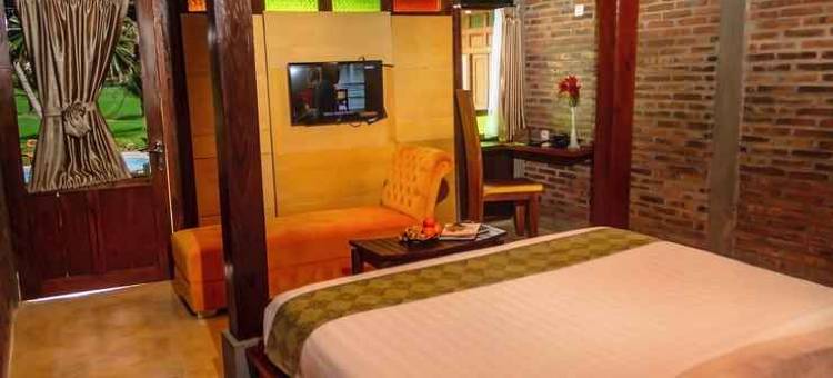 戈帕朗婆罗浮屠酒店(Gopalan Borobudur)图片