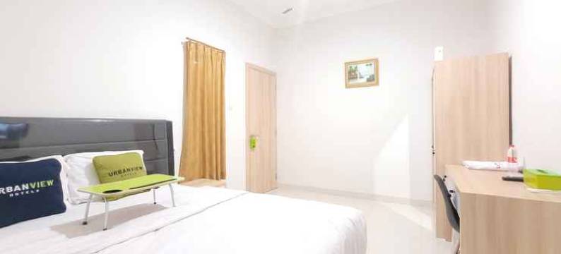 勒诺酒店(Urbanview le Reno Inn Wirobrajan by RedDoorz)图片