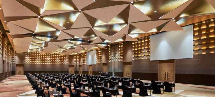 芝卡朗努安扎会议酒店(Nuanza Hotel & Convention Cikarang)图片