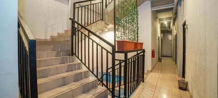 伞酒店清真-由迈酒店管理(Umbrella Hotel Syariah by My Hospitality)图片