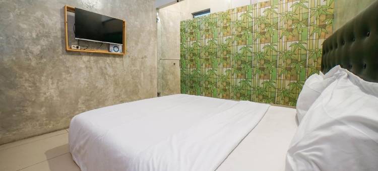 伞酒店清真-由迈酒店管理(Umbrella Hotel Syariah by My Hospitality)图片