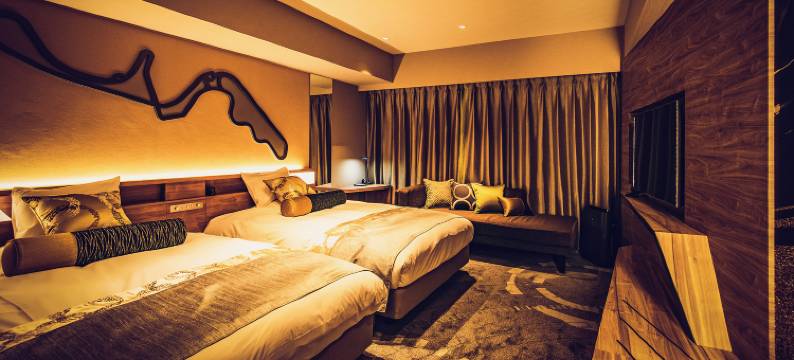 铃鹿赛车场饭店(Suzuka Circuit Hotel)图片