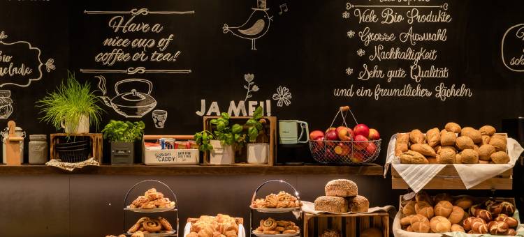 慕尼黑一号校园汽车旅馆(Motel One München-Campus)图片