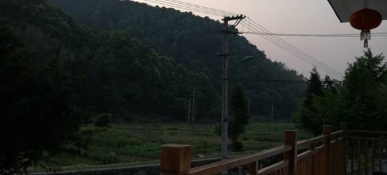 黟县打鼓岭岭上人家客栈图片