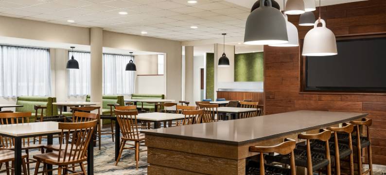 赫希巧克力大道万枫酒店及套房(Fairfield Inn & Suites Hershey Chocolate Avenue)图片