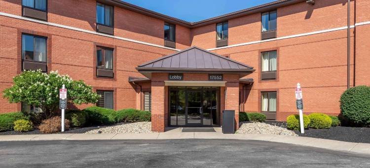 克利夫兰-米德尔堡高地-美国长住酒店(Extended Stay America Suites - Cleveland - Middleburg Heights)图片