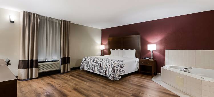 纽波特纽斯-约克镇红顶酒店(Red Roof Inn Newport News - Yorktown)图片