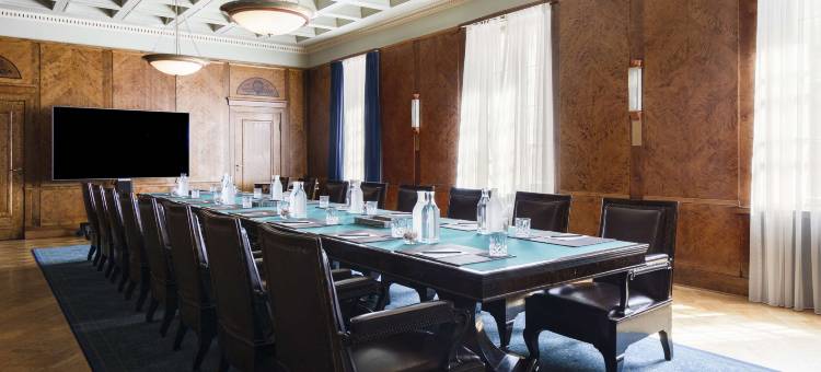 赫尔辛基丽笙广场酒店(Radisson Blu Plaza Hotel, Helsinki)图片