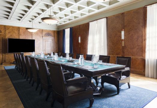 Radisson Blu Plaza Hotel, Helsinki Hotel Overview