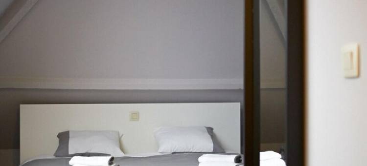 亚斯特公寓家庭旅馆(B2B-Flats Aalst)图片