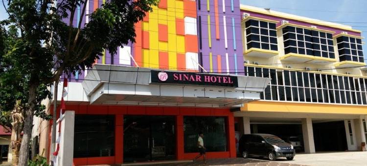佩莱哈里光芒酒店(Sinar Hotel Pelaihari)图片