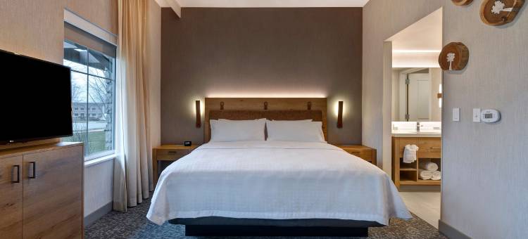 伊格尔博伊西Homewood Suites by Hilton(Homewood Suites by Hilton Eagle Boise)图片