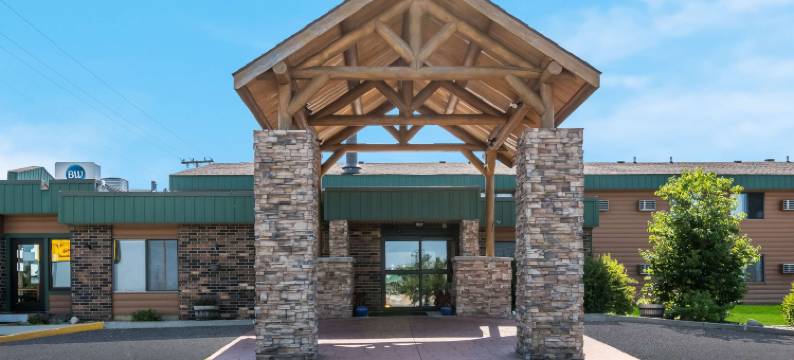 伯米吉贝斯特韦斯特酒店(Best Western Bemidji)图片