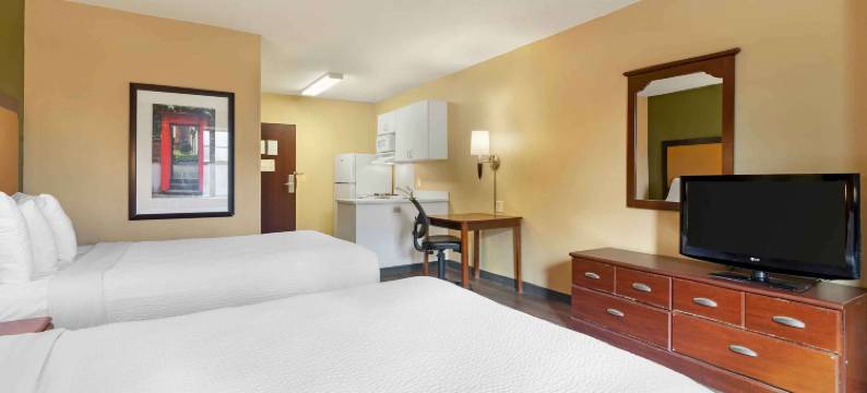 美洲长住套房酒店-萨凡纳-市中心(Extended Stay America Suites - Savannah - Midtown)图片
