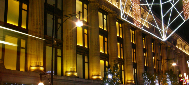 伦敦大理石拱门万豪酒店(London Marriott Hotel Marble Arch)图片
