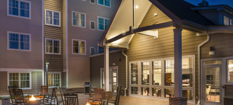 奥兰治堡罗克兰/卑尔根Residence Inn 酒店(Residence Inn Orangeburg Rockland/Bergen)图片