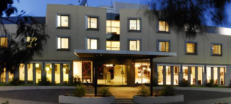 金石酒店(Golden Pebble Hotel)图片