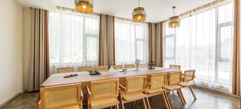 不舍·朱鹮溪谷生态度假宿集图片